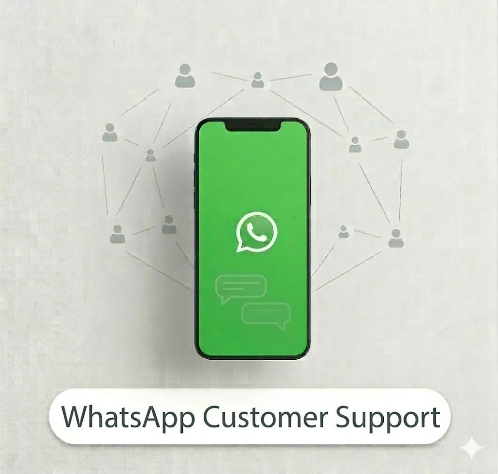 WhatsApp Customer Support