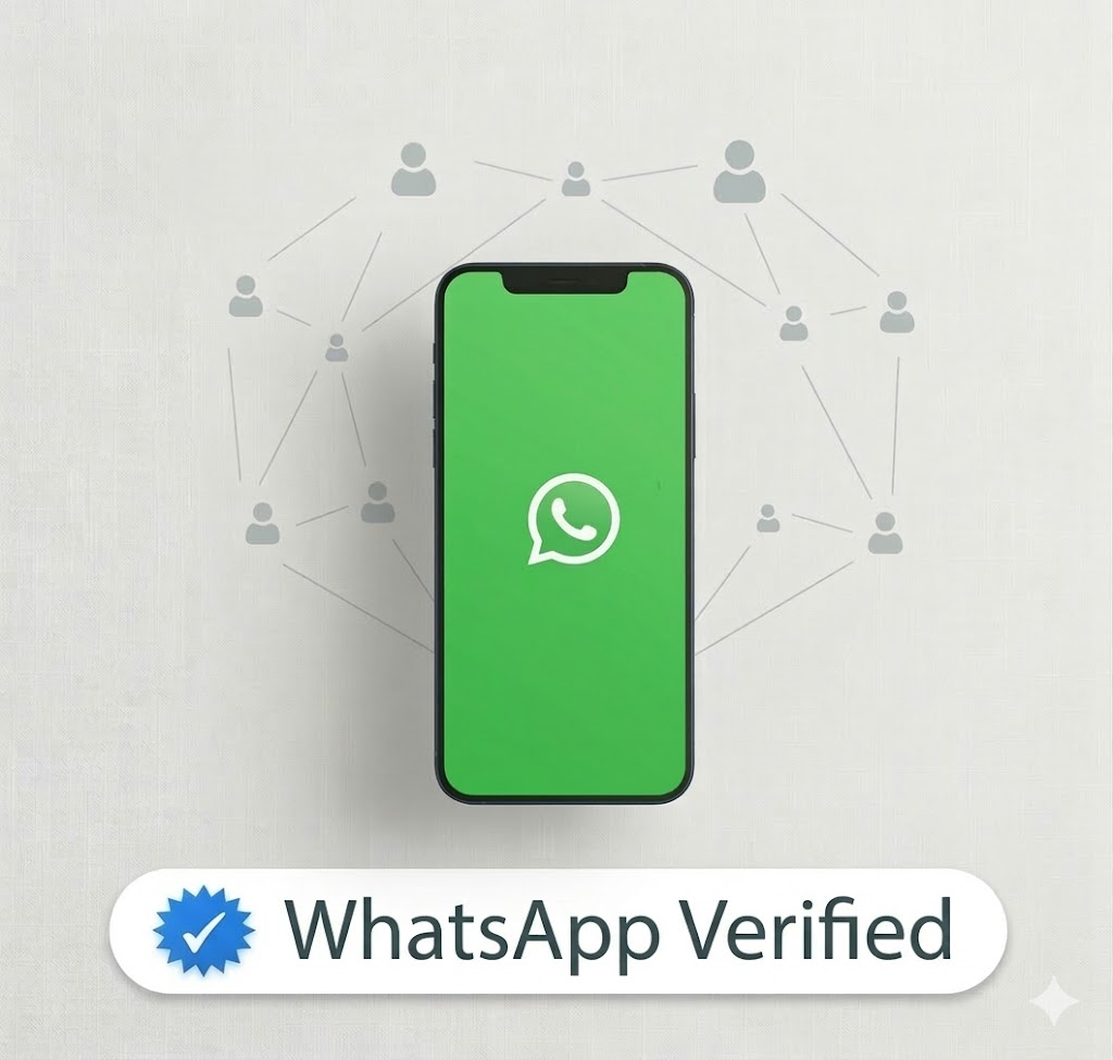 WhatsApp Verified